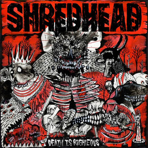 Shredhead-cover