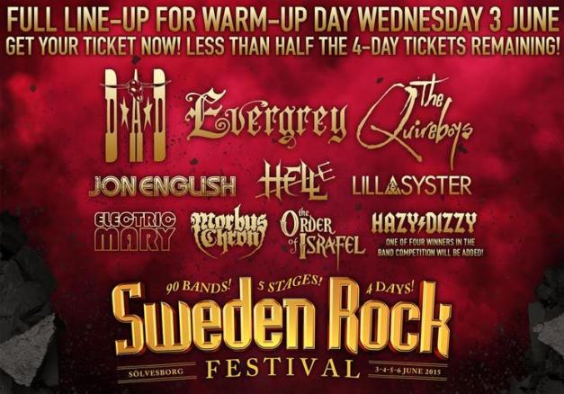 SwedenRock2015-openingday-lineup
