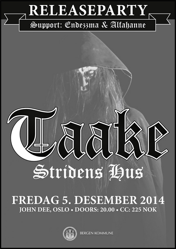 Taake-release-party