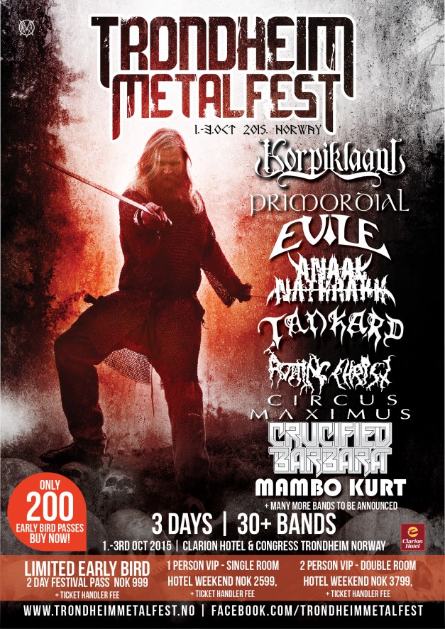 Trondheim Metal Festival