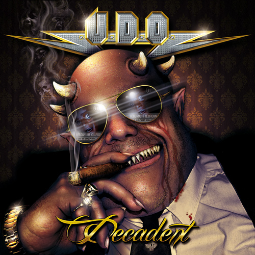 UDO-cover