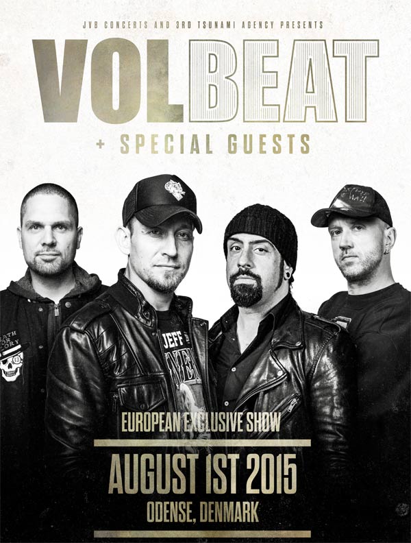 Volbeat-Exclusive-Europe-2015