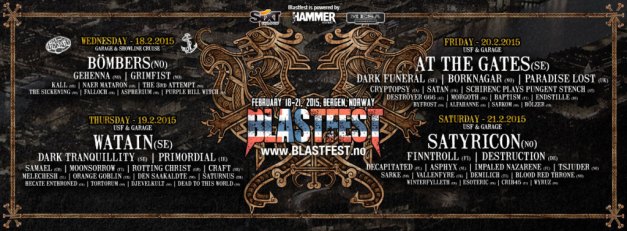 Blastfest 2015