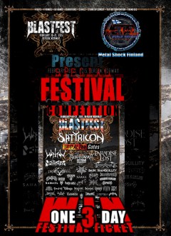 Blastfest-Competition