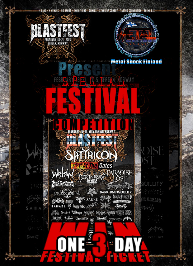 Blastfest-Competition