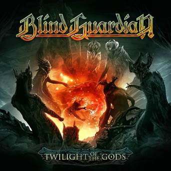 Blind Guardian Artwork