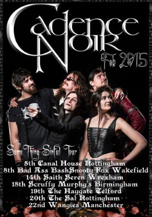 CadenceNoir-tour-flyer