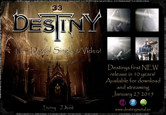 Destiny Living Dead