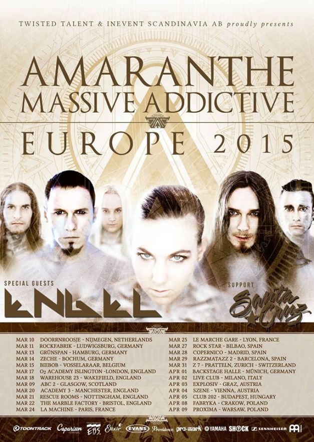 Engel-Amaranthe-tour-flyer