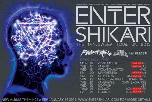 Enter Shikari