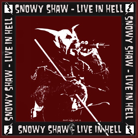 SnowyShaw-Live-in-hell-cover