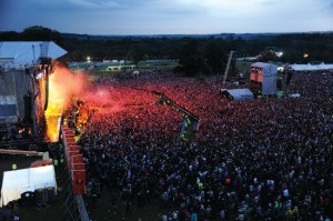 Sonisphere 2015