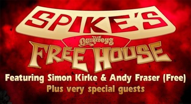 spikes-free-house-SwedenRockFestival