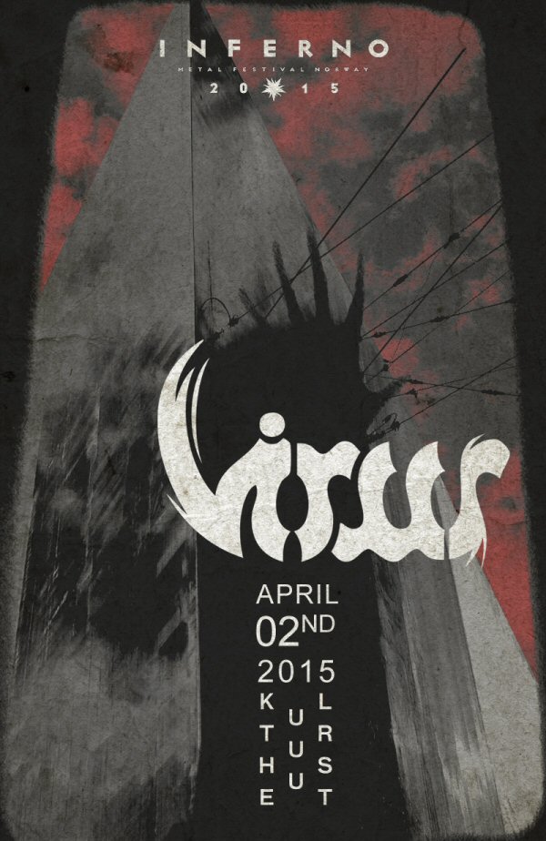 Virus flyer 2 Inferno