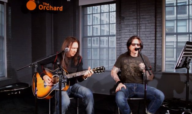 BlackStarRiders-acoustic