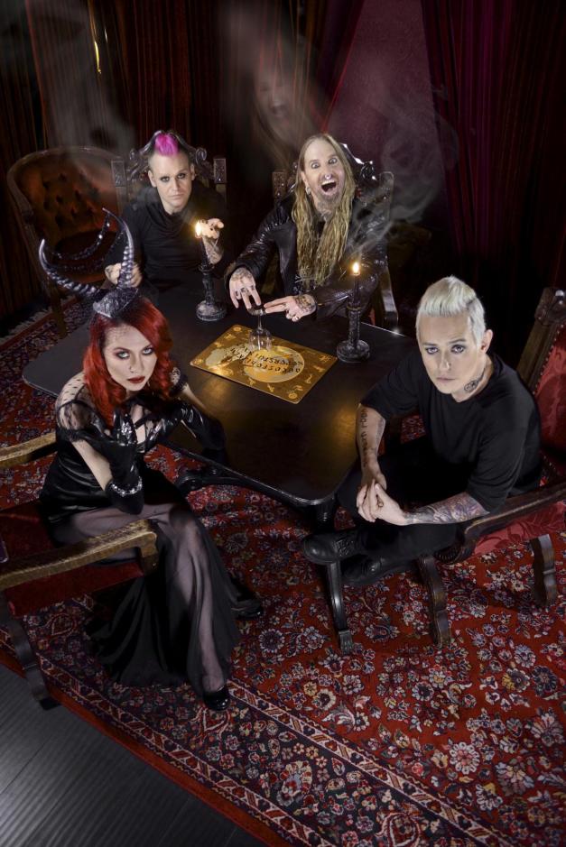 Coal Chamber Band