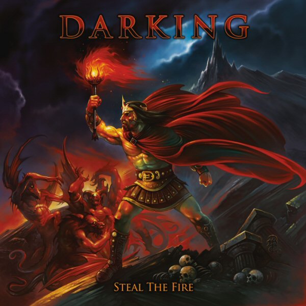 Darking-cover