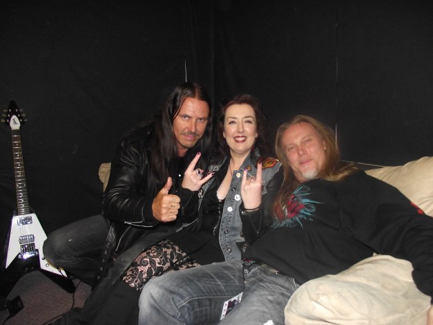 Richard Holmgren, Anders Modd, WOLF, With Blackdiamond, Sheffield 2015