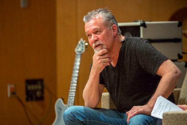 Eddie Van Halen