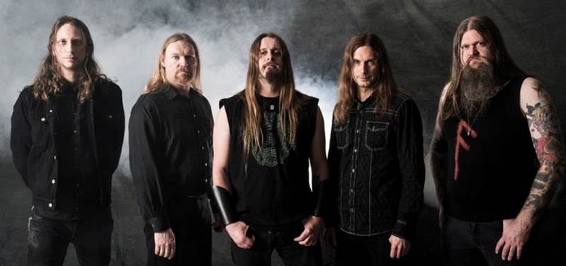 Enslaved Band
