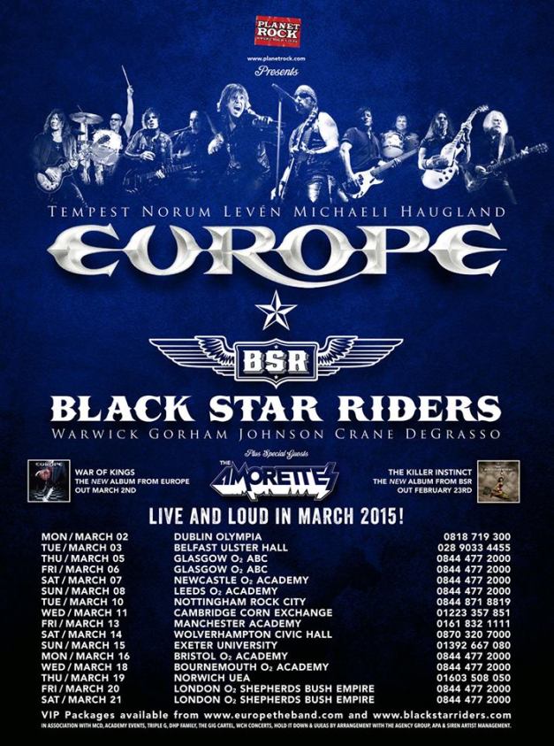 Europe-BlackStarRiders-UK-tour