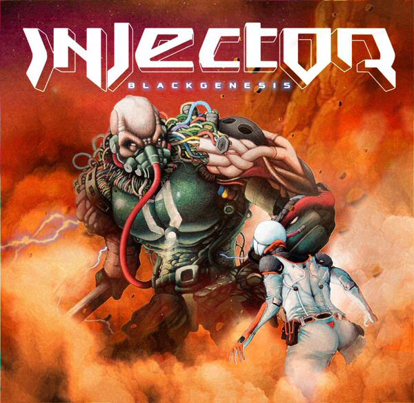 Injector-cover