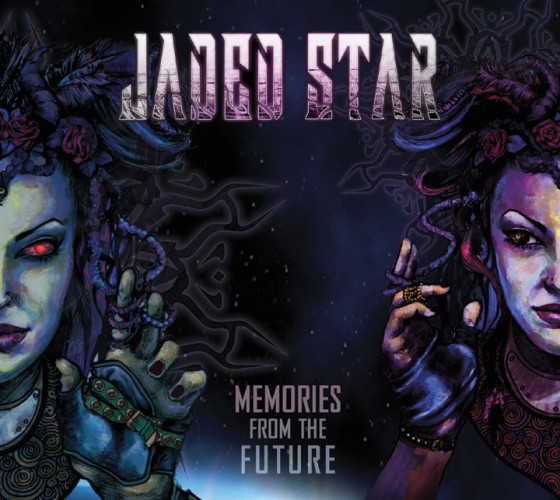 Jaded Star Cover Artwork
