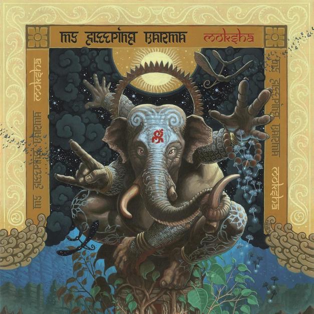 My Sleeping Karma Artwork