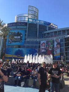 NAMM Exterior