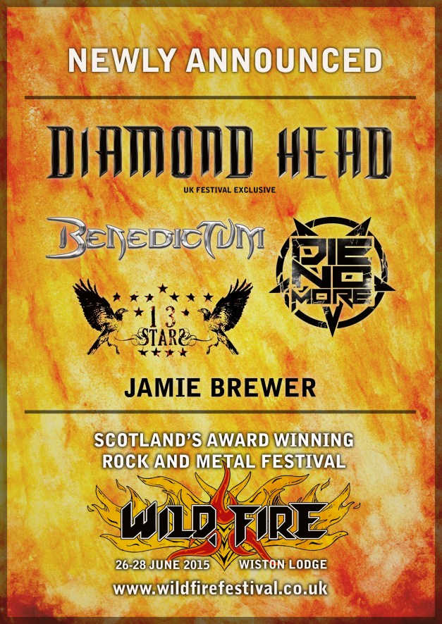 NEWLY ANNOUNCED FEB 15