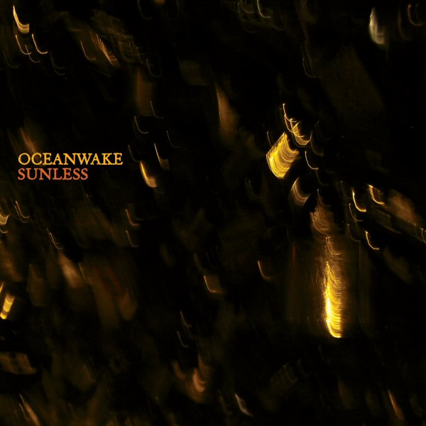 Oceanwake - Sunless - Artwork
