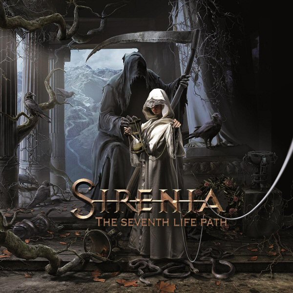 Sirenia-cover