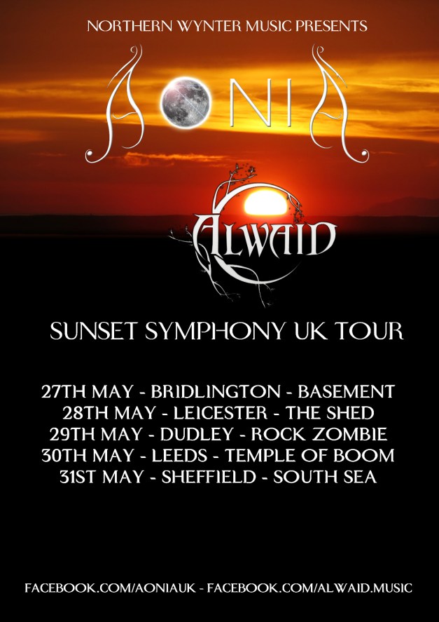 Sunset Symphony Tour