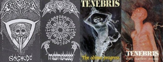 Tenebris-reissues