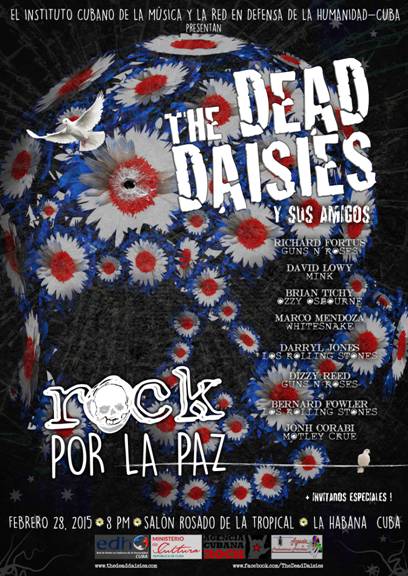 TheDeadDaisies-Cuba