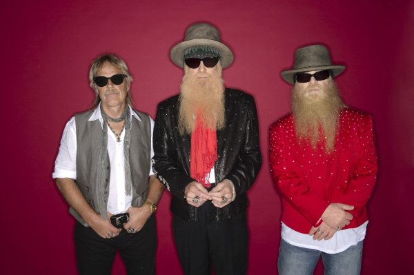 ZZ Top Social