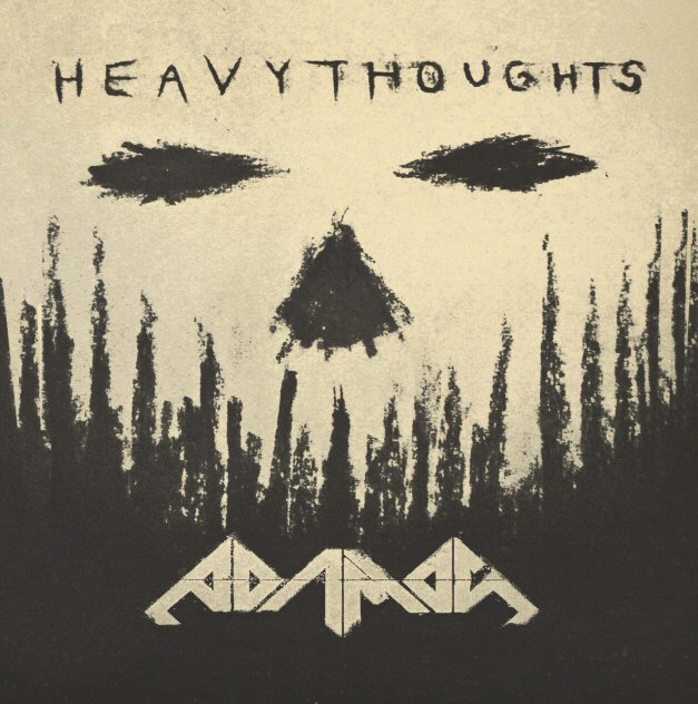 Adamas-Heavy-Thoughts-album-cover
