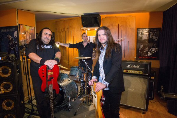 AntonelloGiliberto-band