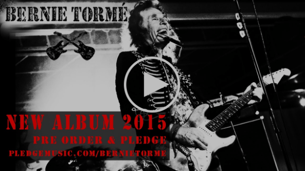 Bernie Torme
