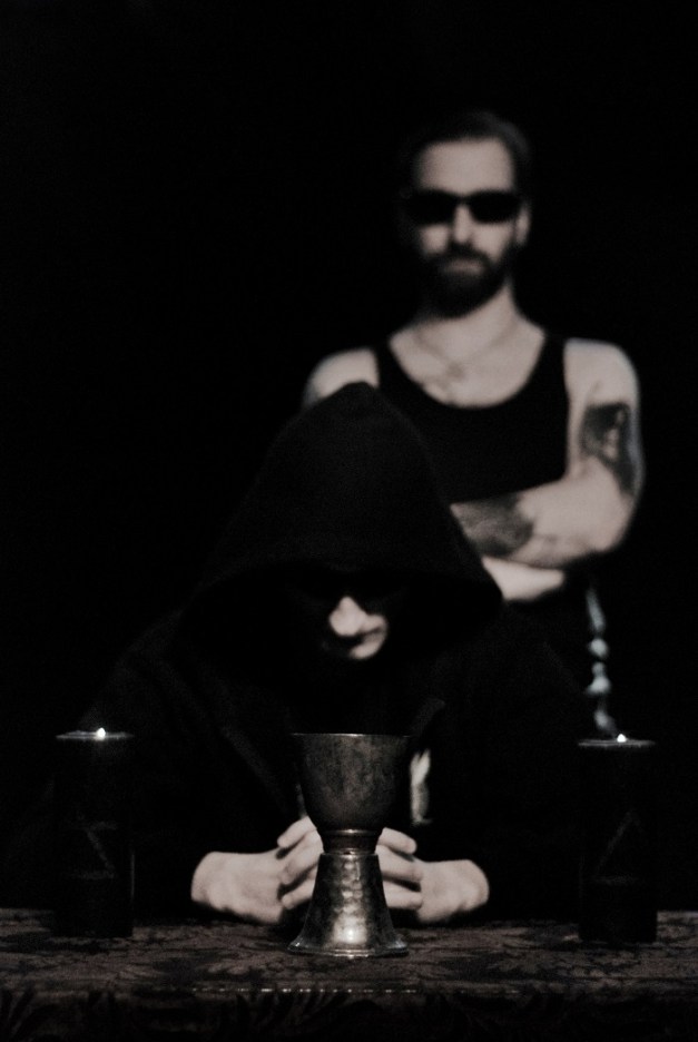 Blaze Of Perdition band