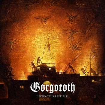 Gorgoroth Cover Art