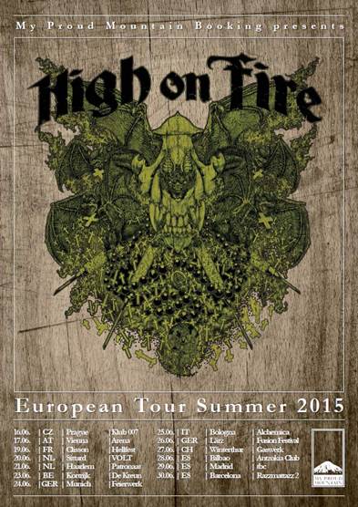 High On Fire