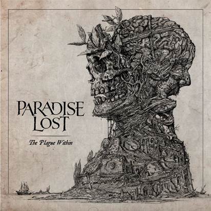Paradise Lost Cover