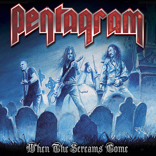 Pentagram-WhenTheScreamsCome-LP