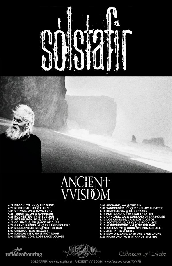 Solstafir-US-tour