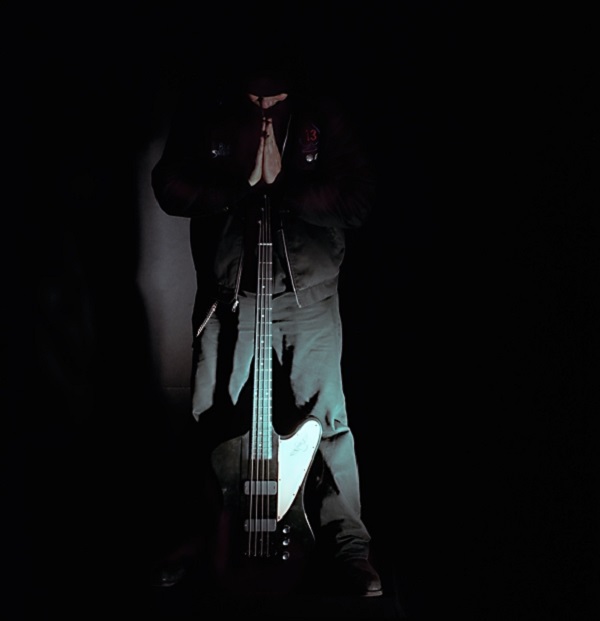 Rene Hamel, Oslo 2008. Image (c) Torunn Momtazi