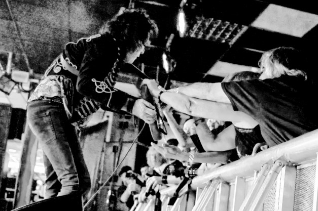 Bernie Torme pic