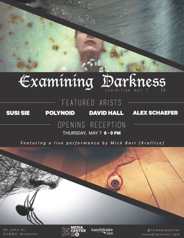 DavidHall-ExaminingDarkness
