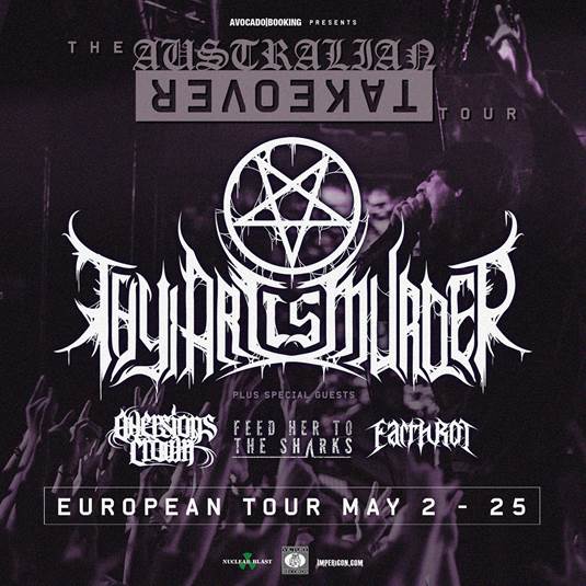 FeedHerToTheSharks-tour