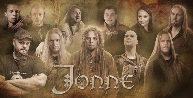 Jonne-banner